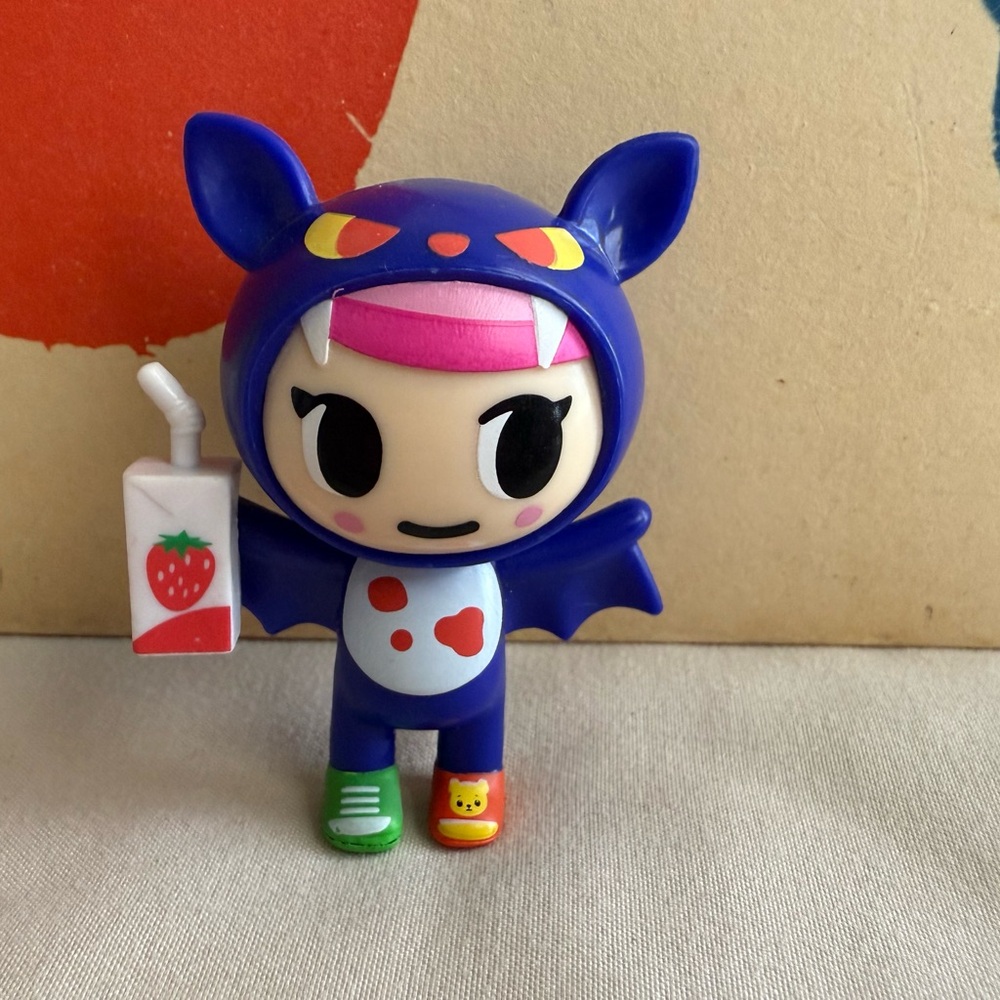 Tokidoki Little Terrors Lil' Vampire